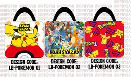 Lunchbag (Insulated)