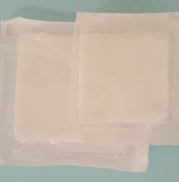 Gauze Swabs 75x75mm Sterile 5s