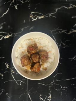 5pcs Siomai Rice Bowl