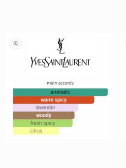 YSL La Nuit De L’Homme EDT 100ml 