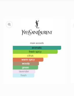 YSL Y Eau Fraiche 100ml 