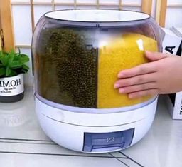 Rice /Cereal Dispenser