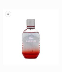 Lacoste Red Pour Homme EDT 125ml 