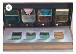 Marc Jacobs Set 4x25ml 