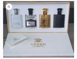Creed Set 4x30ml 