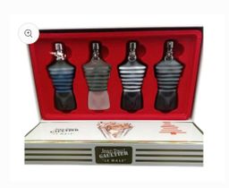 JPG ‘Le Male’ Set 4x25ml 