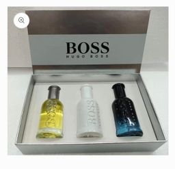 Hugo Boss Bottled Set 3x30ml 