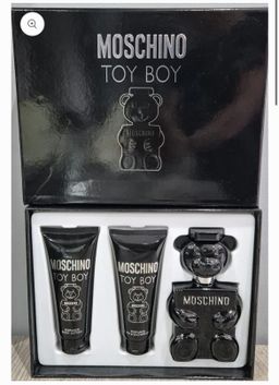 Moschino Toy Boy Set 