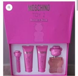 Moschino Toy 2 Bubblegum Set 