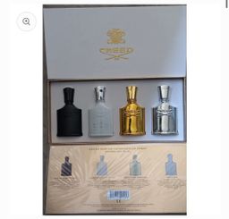 Creed Set 4x30ml (White) 