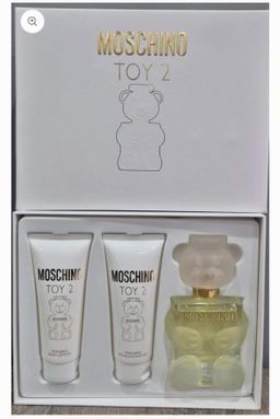 Moschino Toy 2 Set 