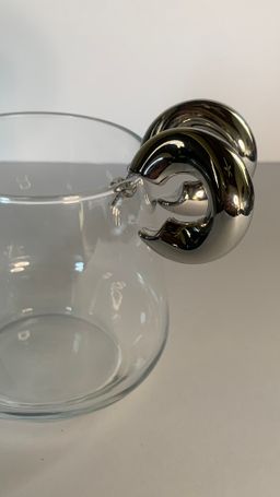 Luna Chunky Hoop Earrings