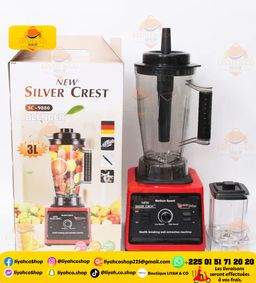 MIXEUR ( MOULINEX) BLENDER PROFESSIONNEL 2 En 1