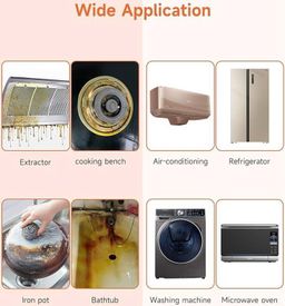 📝 STEAM CLEANER  2500W