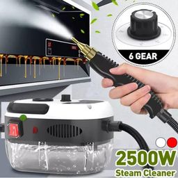 📝 STEAM CLEANER  2500W