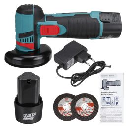 Mini Cordless Angle Grinder