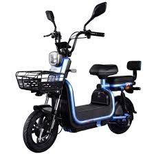 Revolutionary  Electric Bike Scooter