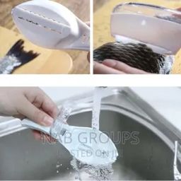  Fish Scale Remover