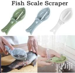  Fish Scale Remover