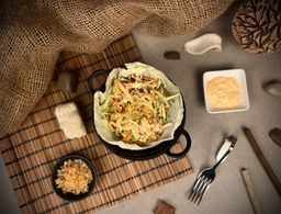 سلطة الكراب - Crab Salad