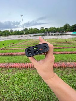 V.Jun_Miracle Powerbank