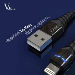 V.Jun_Spartan Cable