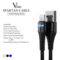 V.Jun_Spartan Cable