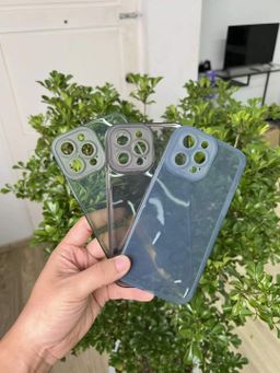 V.Jun_Transparent Color Cover