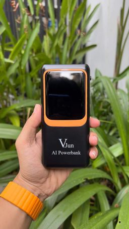 V.Jun_AI Powerbank