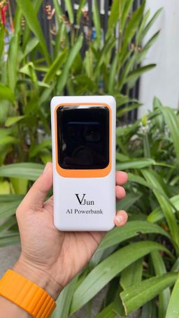 V.Jun_AI Powerbank