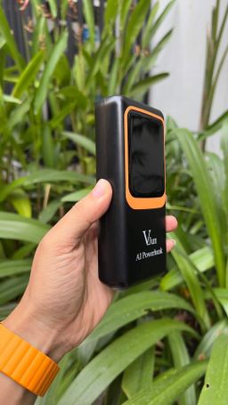 V.Jun_AI Powerbank