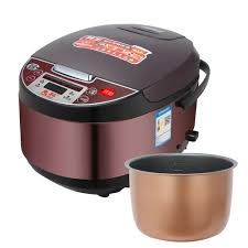 Non-Stick Electric Rice cooker 5 litres