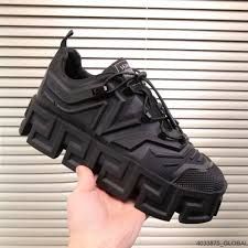 Versace Vuitton Men's Sneakers  