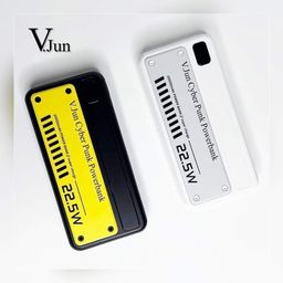 V.Jun_Cyber Punk Powerbank
