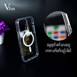 V.Jun_Captain Shield Glass