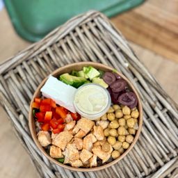 17/03 TUESDAY- CHICKEN & CHICKPEA BOWL