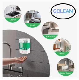 Automatic Soap Dispenser