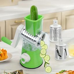 Table Top Drum Grater