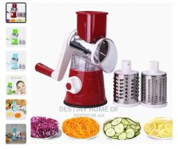 Table Top Drum Grater