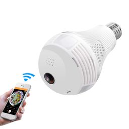 Wireless Camera Bulb