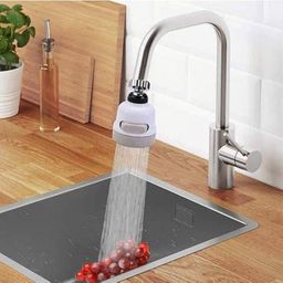 Adjustable Kitchen Faucet Filter