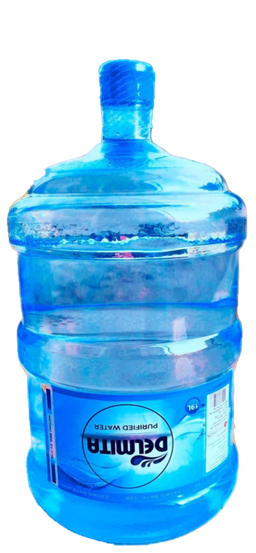 Dispenser bottle water