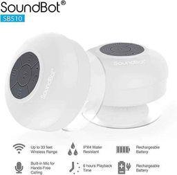 Bluetooth Waterproof Shower Speaker