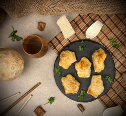 يغمش (مقرمش) - Yaghmoush (Crispy)