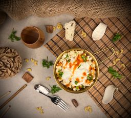 مكرونة باللبن - Yougurt Macaroni