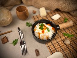 مانتي باللبن - Yougurt Manti