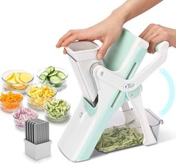 Safe Slice Mandoline Slicer