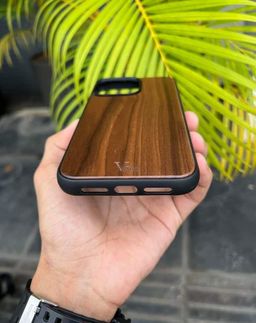 V.Jun_Wood Case
