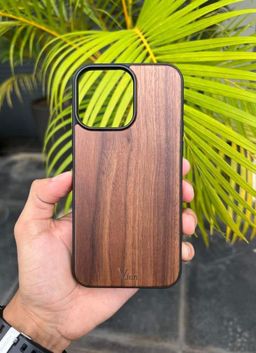 V.Jun_Wood Case