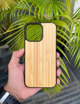 V.Jun_Wood Case